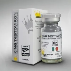 Enantato-de-Testosterona-king-pharma