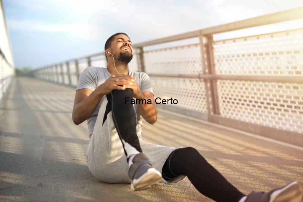 Dor pós-treino