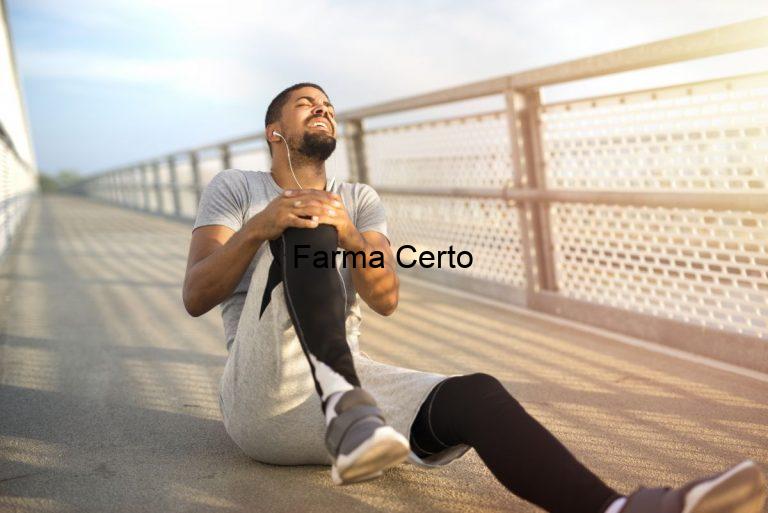 Dor pós-treino