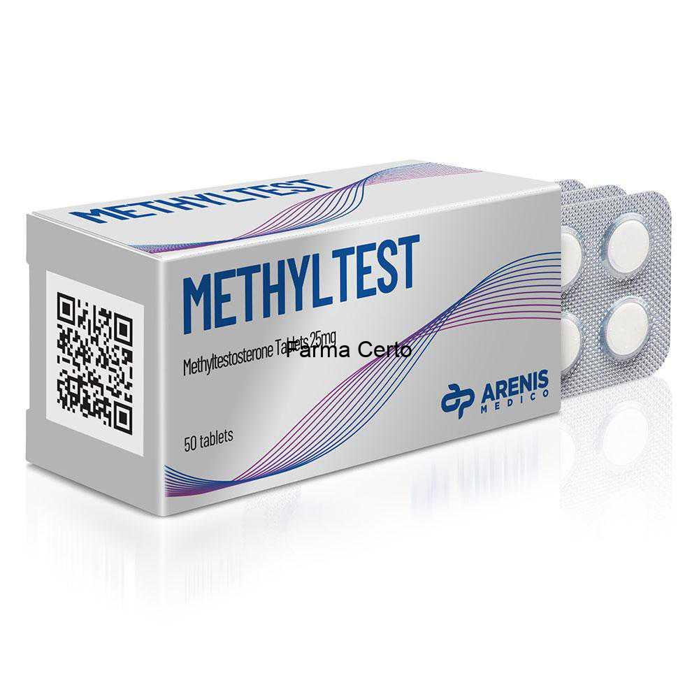 metiltestosterona