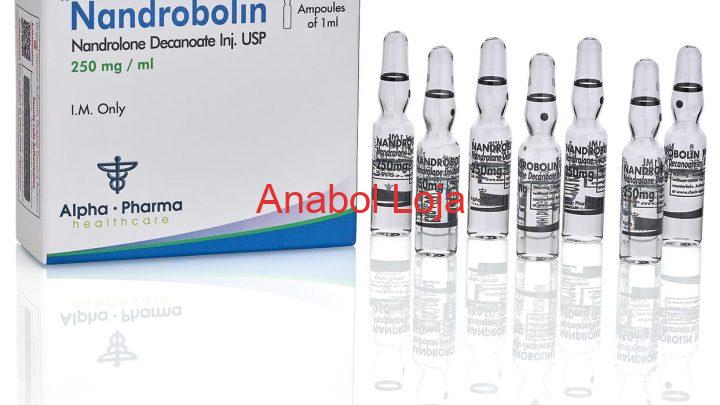 Nandrobolin 250