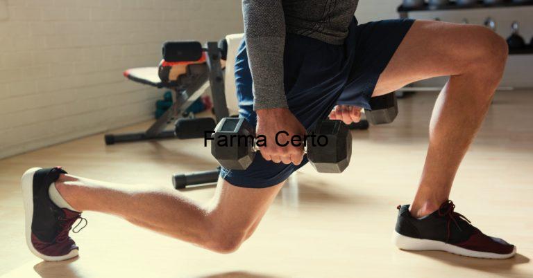 Treino de perna