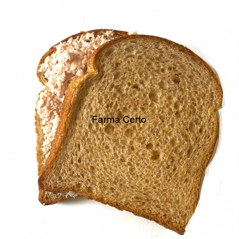 pão integral