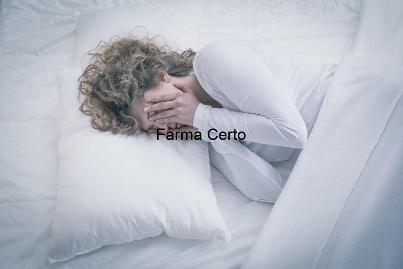 problemas de sono