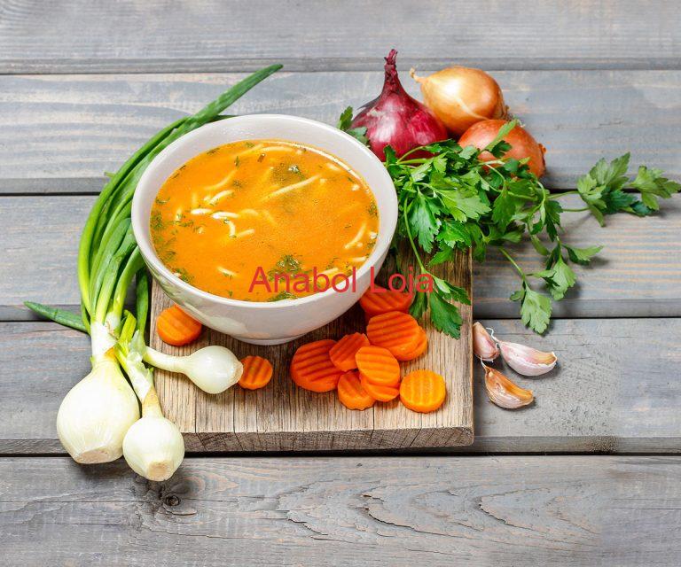 sopas detox