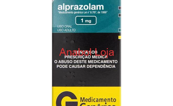 Alprazolam