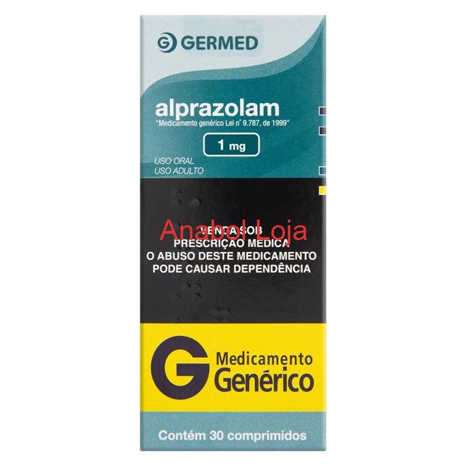 Alprazolam