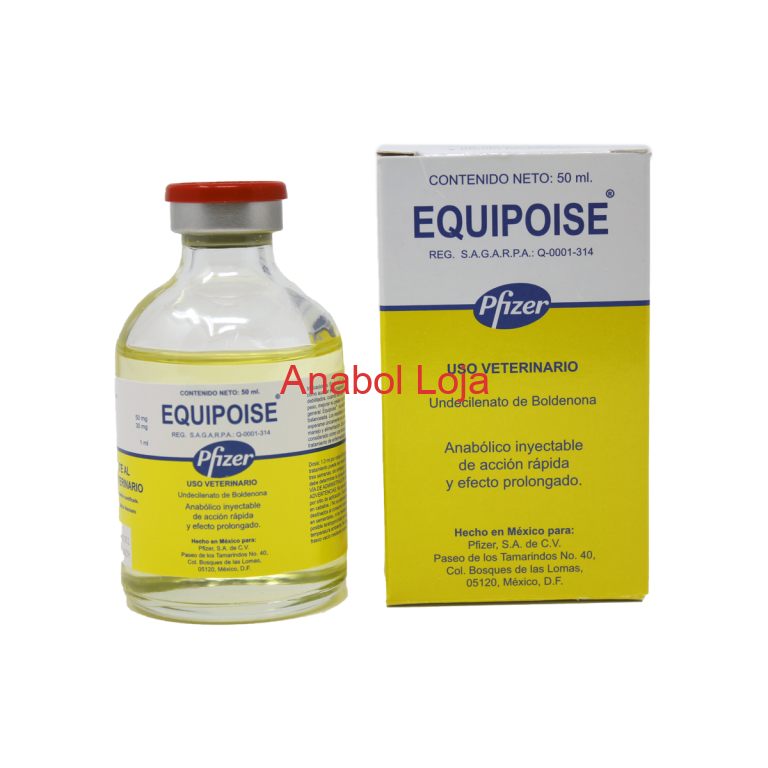 Boldenona Equipoise