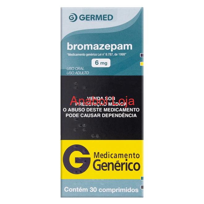 Bromazepam