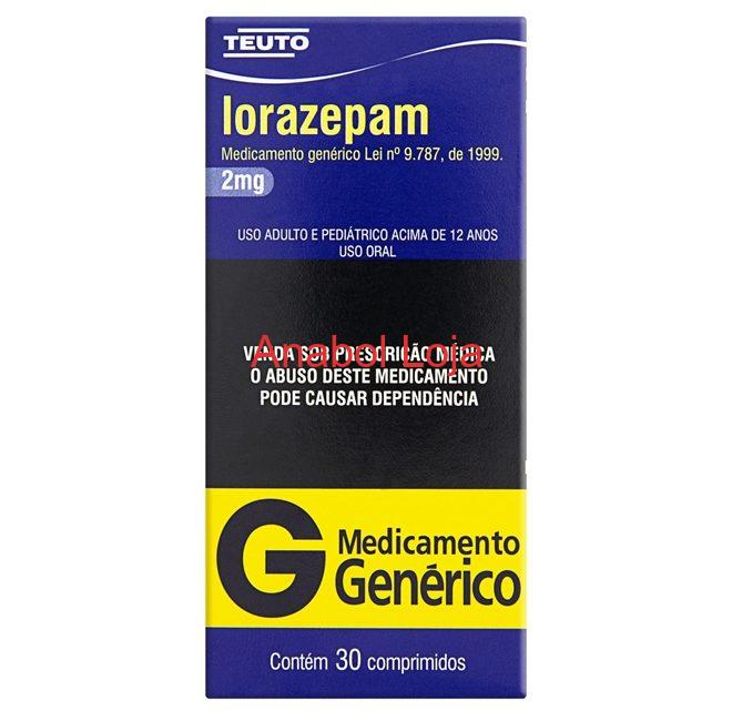 Lorazepam