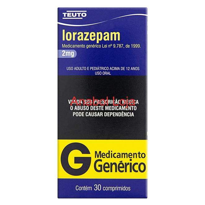 Lorazepam