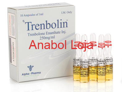 Trembolona enantato 250mg