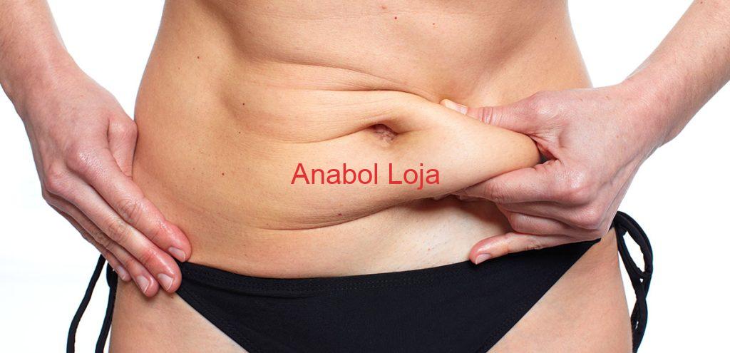 acúmulo de gordura na região abdominal