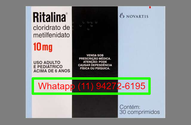 Site confiável para comprar ritalina