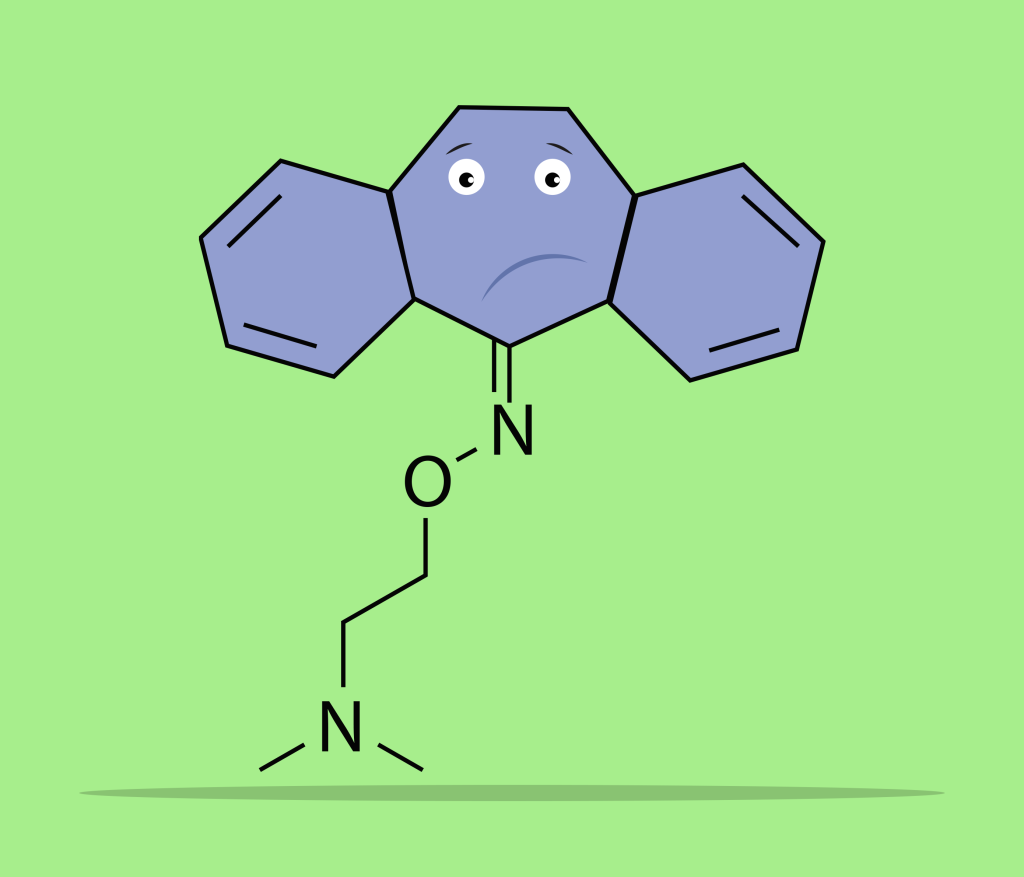 Antidepressivos Tricíclicos