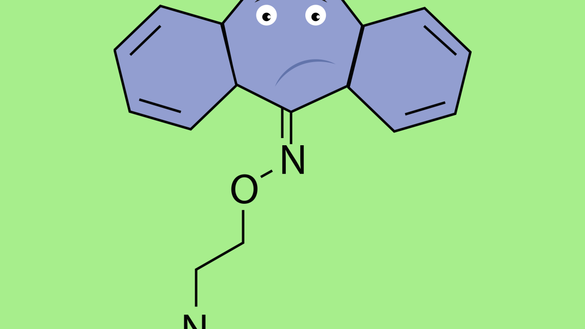 Antidepressivos Tricíclicos