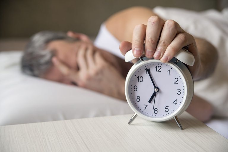 Distúrbios do sono