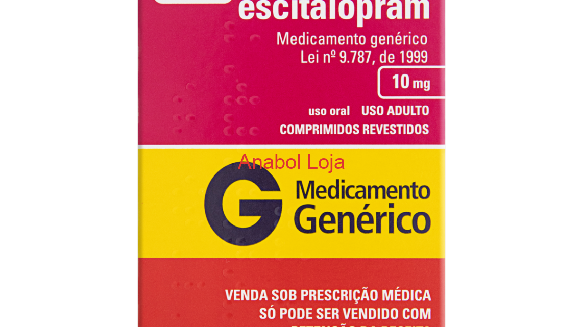 Escitalopram