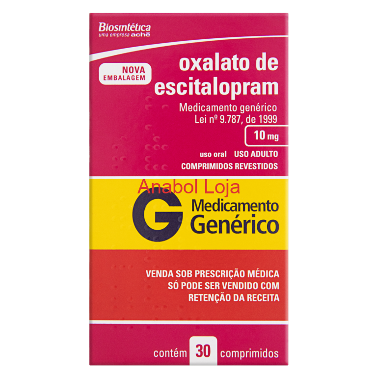 Escitalopram