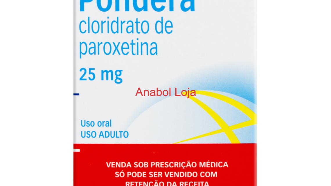 Pondera XR 25mg