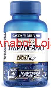 Triptofano
