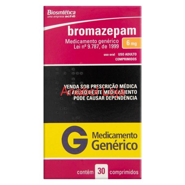 bromazepam 6mg