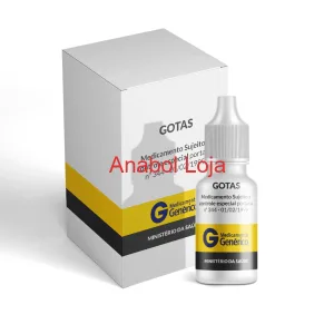 Clonazepam gotas