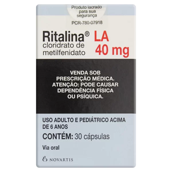 ritalina 40mg la