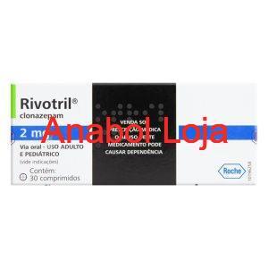 rivotril 2mg