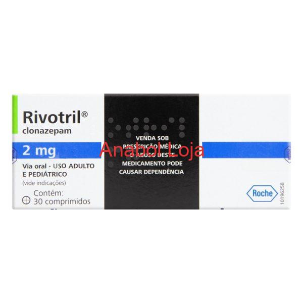 rivotril 2mg