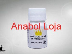 stanozolol comprimido king pharma