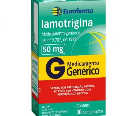 Lamotrigina