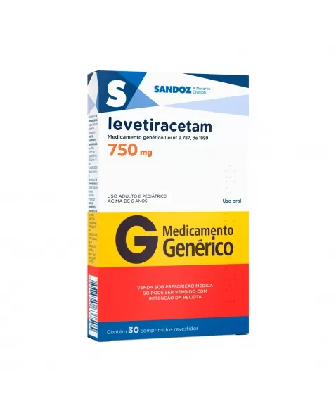 Levetiracetam