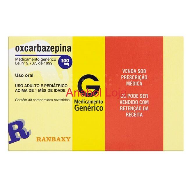 Oxcarbazepina