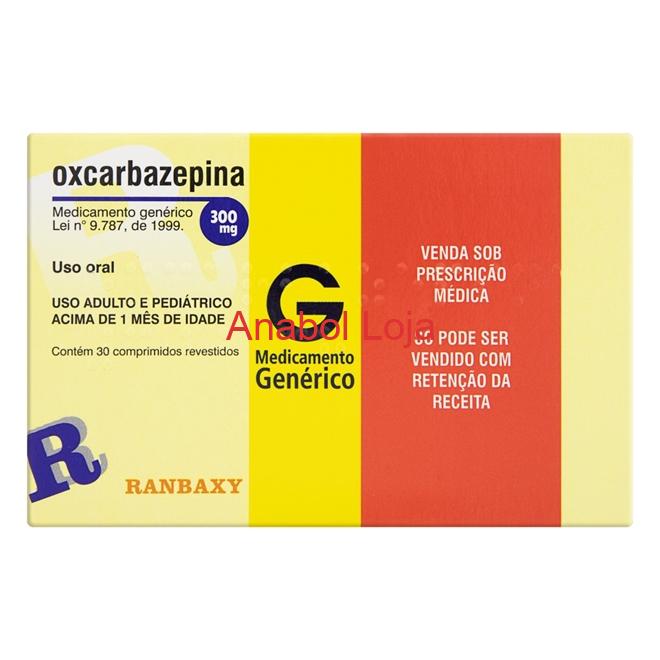 Oxcarbazepina