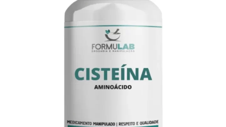 cisteína