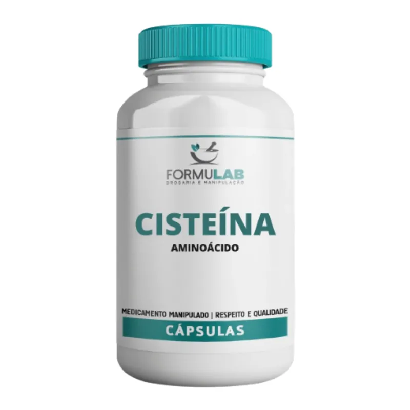 cisteína