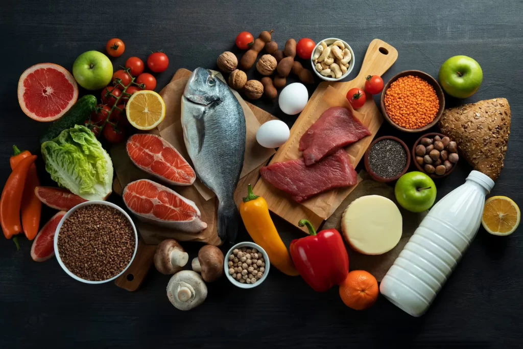 Classificação das Proteínas