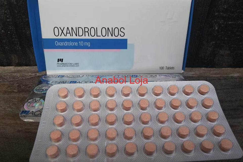 oxandrolona