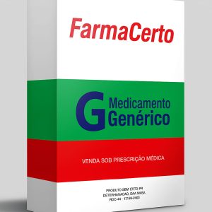 Cloridrato de Vilazodona 20mg
