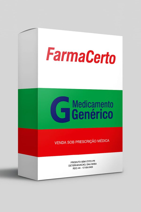 Cloridrato de Vilazodona 20mg