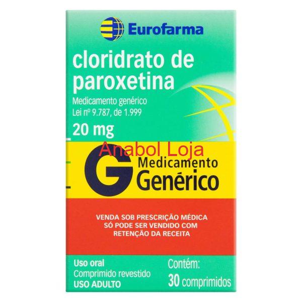 paroxetina 20mg