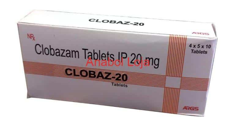 Clobazam