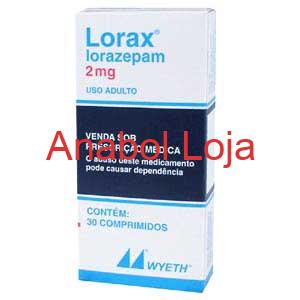 lorax 2mg