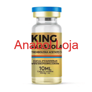 Trembolona Acetato 10ml King Pharma (King Parabolan)