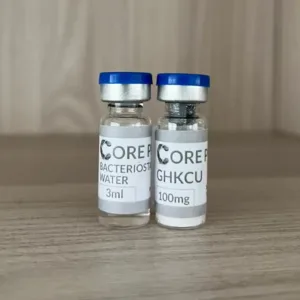 Peptídeo GHK-CU 100mg – Core