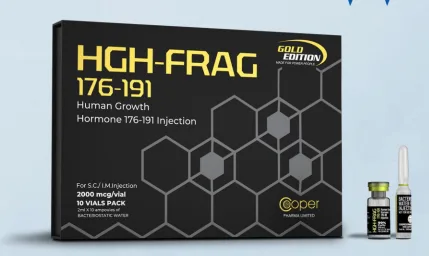 HGH Frag 176-191 – Cooper farmacêutica