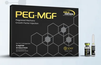 PEG-MGF 2 mg – Cooper farmacêutica