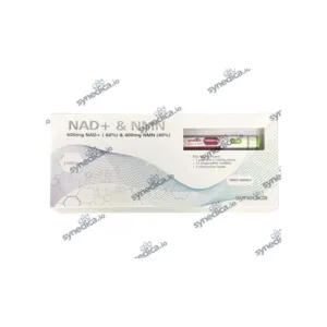 NAD+ & NMN 1000mg - Synedica