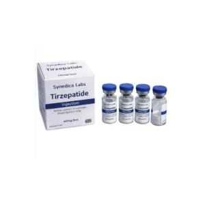 Tirzepatida 60mg 4 frascos - Synedica